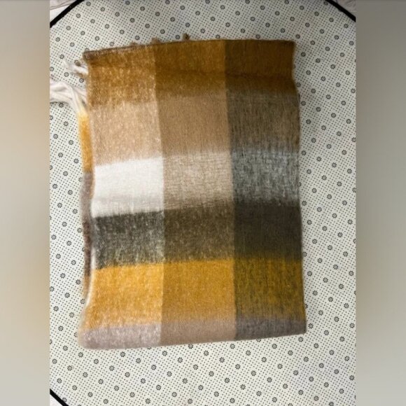 Acne Studios Scarf - Picture 4 of 5